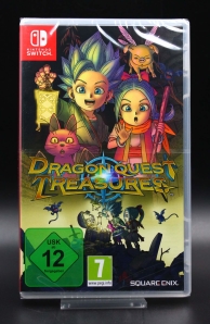 Dragon Quest Treasures, Switch