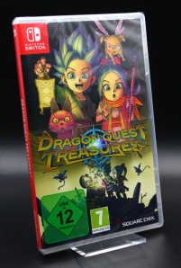 Dragon Quest Treasures, Switch