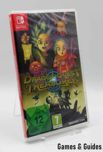Dragon Quest Treasures, Switch