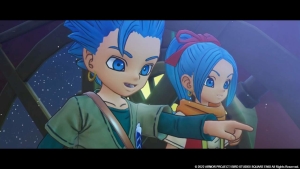 Dragon Quest Treasures, Switch