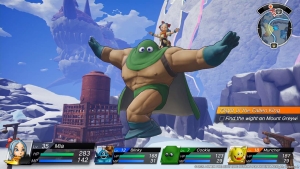 Dragon Quest Treasures, Switch