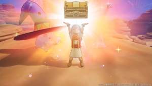 Dragon Quest Treasures, Switch