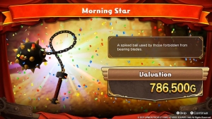 Dragon Quest Treasures, Switch