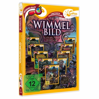 Wimmelbild 3er Box Volume 22+23+24 Collectors Edition, PC
