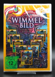 Wimmelbild 3er Box Volume 22+23+24 Collectors Edition, PC