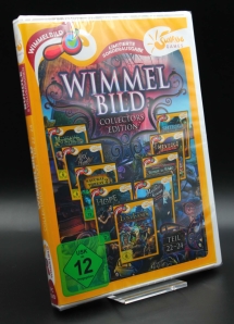 Wimmelbild 3er Box Volume 22+23+24 Collectors Edition, PC