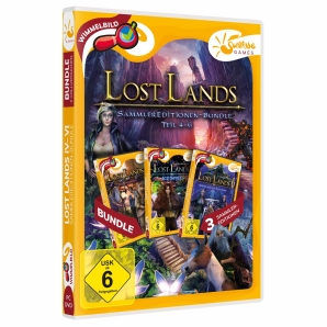 Lost Lands 4-6: Sammlereditionen-Bundle, PC