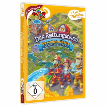 Das Rettungsteam Die mutigsten Einsätze, PC