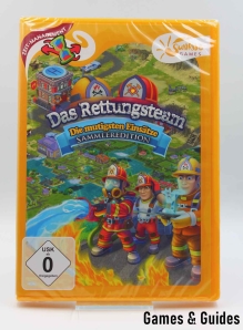 Das Rettungsteam Die mutigsten Einsätze, PC
