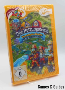 Das Rettungsteam Die mutigsten Einsätze, PC
