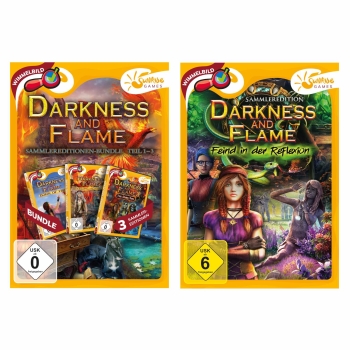 Darkness & Flame 1-4 zur Auswahl, PC