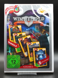 Wimmelbild 5er Box Platin Edition Volume 06, PC