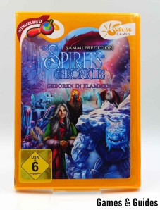 Spirit Chronicles: Geboren in Flammen, PC