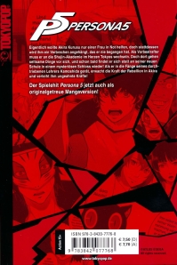 Persona 5 Manga, Band 4
