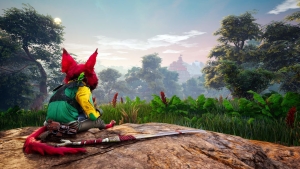 Biomutant, PS5/Xbox