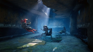 Biomutant, PS5/Xbox