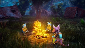 Biomutant, PS5/Xbox