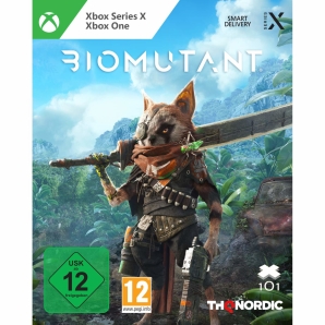 Biomutant, Microsoft Xbox One / Series X
