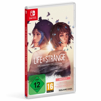 Life is Strange Arcadia Bay Collection, Switch