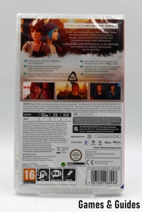 Life is Strange Arcadia Bay Collection, Switch