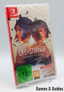 Life is Strange Arcadia Bay Collection, Switch