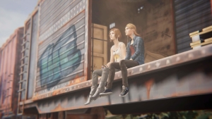 Life is Strange Arcadia Bay Collection, Switch