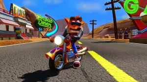 Crash Bandicoot N.Sane Trilogy, Xbox One