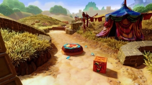 Crash Bandicoot N.Sane Trilogy, Xbox One