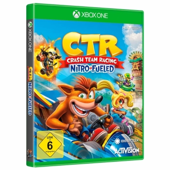 Crash Team Racing: Nitro Fueled, Xbox One