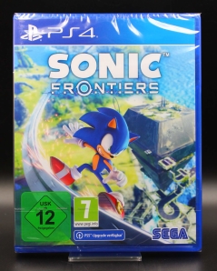 Sonic Frontiers Day One Edition, Sony PS4