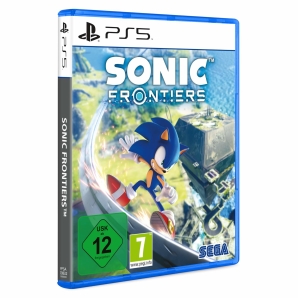 Sonic Frontiers, Sony PS5