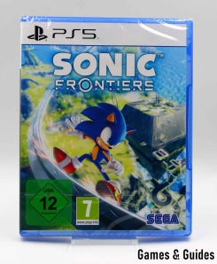 Sonic Frontiers, Sony PS5