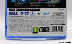 Sonic Frontiers, Sony PS5