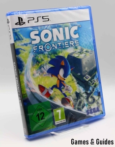 Sonic Frontiers, Sony PS5