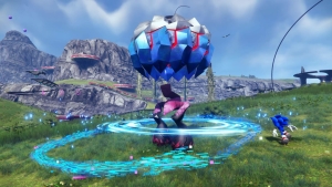 Sonic Frontiers, Sony PS5