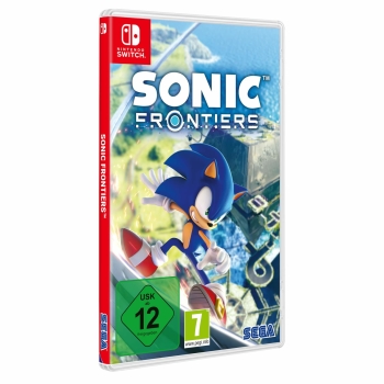 Sonic Frontiers Day One Edition, Nintendo Switch