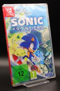 Sonic Frontiers Day One Edition, Nintendo Switch
