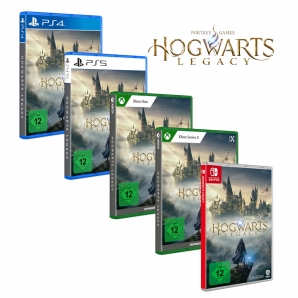 Hogwarts Legacy, PS4/PS5/Xbox One/Xbox Series X/Switch