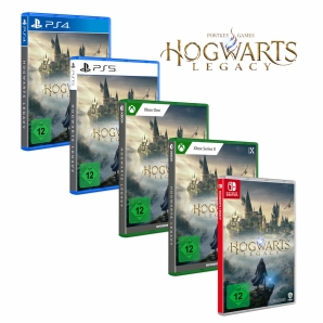 Hogwarts Legacy - (PS5, Xbox Series X, Switch, PS4, and Xbox One)