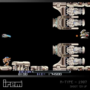 Blaze Evercade Arcade Cartridge #007 IREM Arcade 1