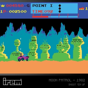 Blaze Evercade Arcade Cartridge #007 IREM Arcade 1