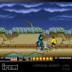 Blaze Evercade Arcade Cartridge #007 IREM Arcade 1