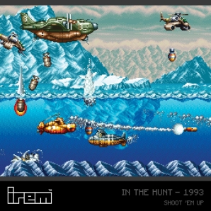 Blaze Evercade Arcade Cartridge #007 IREM Arcade 1