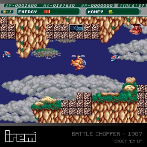 Blaze Evercade Arcade Cartridge #007 IREM Arcade 1