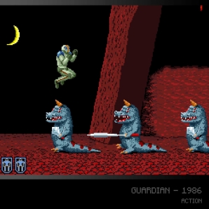 Blaze Evercade Arcade Cartridge #008 Toaplan Arcade 1