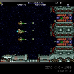 Blaze Evercade Arcade Cartridge #008 Toaplan Arcade 1