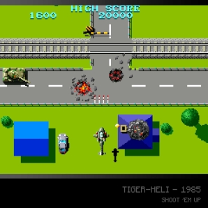 Blaze Evercade Arcade Cartridge #008 Toaplan Arcade 1