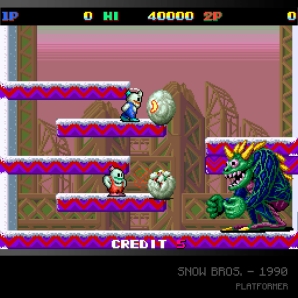 Blaze Evercade Arcade Cartridge #008 Toaplan Arcade 1