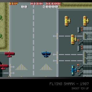 Blaze Evercade Arcade Cartridge #008 Toaplan Arcade 1