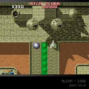 Blaze Evercade Arcade Cartridge #008 Toaplan Arcade 1